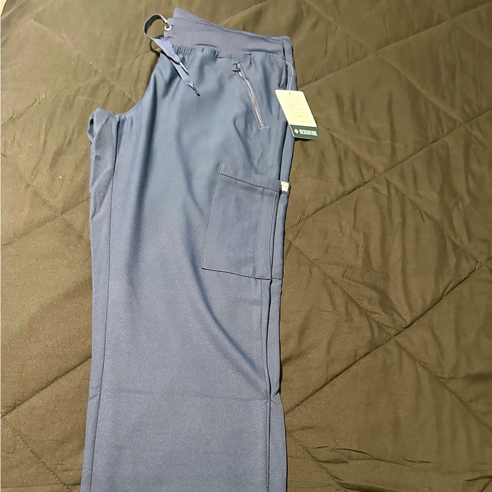Ladies Med Couture Insight scrub Pants